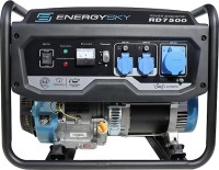 Купить електрогенератор Energy Sky RD7500: цена от 31200 грн.
