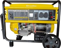 Купити електрогенератор Excalibur SH7500 за ціною від 25000 грн.