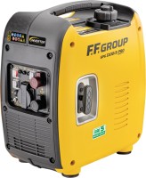 Купити електрогенератор FF Group GPG 1100iS PRO за ціною від 13990 грн.