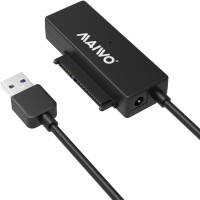 Купить кишеня для накопичувача Maiwo K10435: цена от 572 грн.
