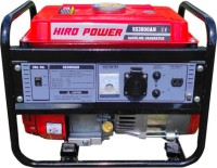 Купити електрогенератор Hiro Power SS3800AN за ціною від 8450 грн.