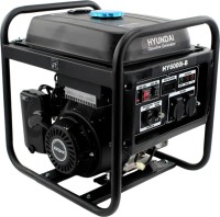Купити електрогенератор Hyundai HY6000i-B за ціною від 24990 грн.