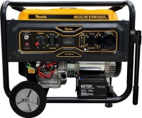 Купить електрогенератор Machtz MGG-55 ESM: цена от 31900 грн.