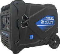 Купить електрогенератор ZEGOR DIN-MUTE 6000: цена от 42579 грн.