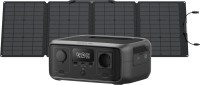 Купити зарядна станція EcoFlow RIVER 3 + SP110W за ціною від 24655 грн.