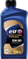 Купити моторне мастило ELF Evolution R-Tech Elite 5W-30 1L  за ціною від 600 грн.