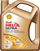 Купити моторне мастило Shell Helix Ultra ECT C6 0W-20 5L за ціною від 3162 грн.