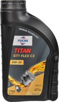 Купить моторне мастило Fuchs Titan GT1 Flex C3 0W-30 1L: цена от 608 грн.