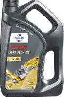 Купити моторне мастило Fuchs Titan GT1 Flex C3 0W-30 5L за ціною від 2584 грн.