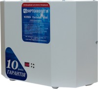 Купити стабілізатор напруги Ukrtehnologija Norma Exclusive 5000 за ціною від 13800 грн.