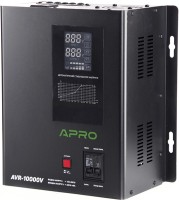 Купити стабілізатор напруги Apro AVR-10000V  за ціною від 6599 грн.