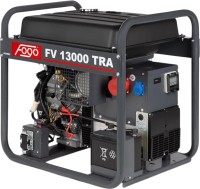 Купить електрогенератор Fogo FV 13000TRA: цена от 189335 грн.