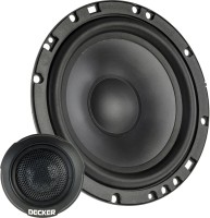 Купить автоакустика Decker CD-162: цена от 1999 грн.