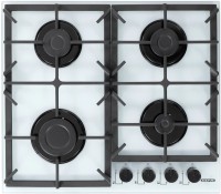 Купити варильна поверхня ELEYUS Almada 60 WH CF  за ціною від 6553 грн.