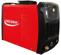 Купити зварювальний апарат Weldman Plasma 40  за ціною від 13569 грн.