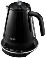 Купить електрочайник De'Longhi Eclettica KBY 2011.BK: цена от 3318 грн.