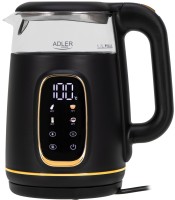 Купить электрочайник Adler AD 1305BG: цена от 969 грн.