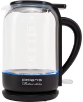 Купити електрочайник Polaris PWK 17103CGL Water Way Pro  за ціною від 1999 грн.