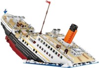 Купить конструктор LOZ Titanic Ship 1060: цена от 2399 грн.
