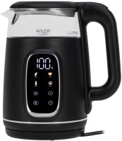 Купить электрочайник Adler AD 1305BS: цена от 969 грн.