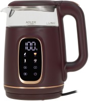 Купить електрочайник Adler AD 1305BU: цена от 1200 грн.