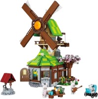 Купити конструктор LOZ House with a Windmill 1050  за ціною від 1270 грн.