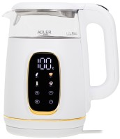 Купить электрочайник Adler AD 1305WG: цена от 969 грн.