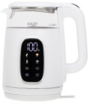 Купить электрочайник Adler AD 1305WS: цена от 979 грн.
