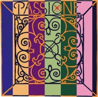 Купить струни Pirastro Passione 26.7 Violin E String Loop End: цена от 6600 грн.