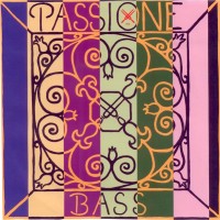 Купить струни Pirastro Passione 3/4 Double Bass A String Ball End: цена от 6600 грн.