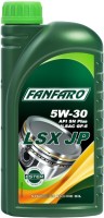 Купить моторне мастило Fanfaro LSX JP 5W-30 1L: цена от 270 грн.