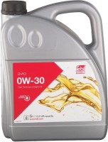 Купити моторне мастило Febi D-FO 0W-30 5L  за ціною від 1564 грн.