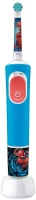 Купити електрична зубна щітка Oral-B Vitality Pro Kids 3+ Spiderman за ціною від 1443 грн.