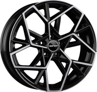 Купити диск GMP Italia Cartesio (8x19/5x114,3 ET45 DIA73,1) за ціною від 10694 грн.