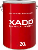 Купити моторне мастило XADO Atomic OIL 10W-40 4T MA2 Red Boost 20L  за ціною від 6972 грн.