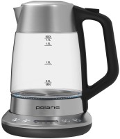 Купить електрочайник Polaris PWK 17115CGLD WiFi IQ Home: цена от 3999 грн.