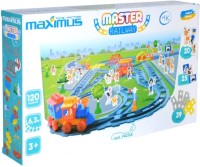 Купити конструктор Maximus Master 4k Railway 5211 за ціною від 399 грн.