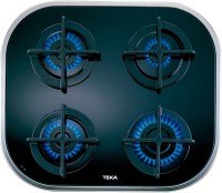 Купити варильна поверхня Teka CG.1 60 4G AI AL за ціною від 20492 грн.