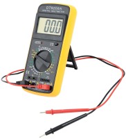 Купити мультиметр Voltronic Power DT-9208A  за ціною від 469 грн.