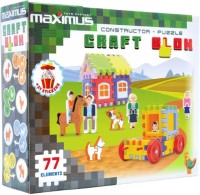 Купити конструктор Maximus Craft Blok 9176 за ціною від 199 грн.