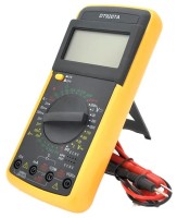 Купити мультиметр Voltronic Power DT-9207A  за ціною від 552 грн.
