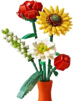 Купить конструктор LOZ Sunshine Flower 1659: цена от 369 грн.