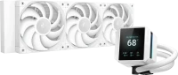 Купити система охолодження Deepcool Mystique 360 White  за ціною від 7285 грн.