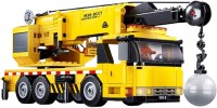 Купить конструктор Sluban Wheeled Crane M38-B1195: цена от 602 грн.
