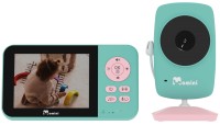 Купити радіоняня Momini Blissview за ціною від 5420 грн.