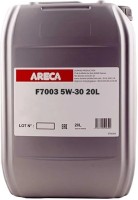Купити моторне мастило Areca F7003 5W-30 C3 20L за ціною від 6430 грн.