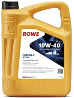Купить моторне мастило Rowe Hightec Formula GT 10W-40 HC 5L: цена от 1527 грн.
