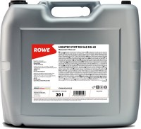 Купити моторне мастило Rowe Hightec Synt RSI 5W-40 20L  за ціною від 5258 грн.