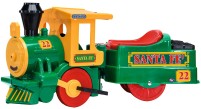 Купить дитячий електромобіль Peg Perego Santa Fe Train: цена от 12940 грн.