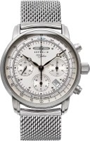 Купити наручний годинник Zeppelin 100 Jahre Automatic Chrono 8618M-1 за ціною від 86779 грн.